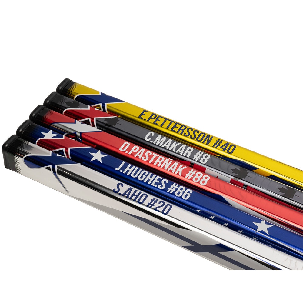 Bauer Mystery Mini Olympic Hockeykølle