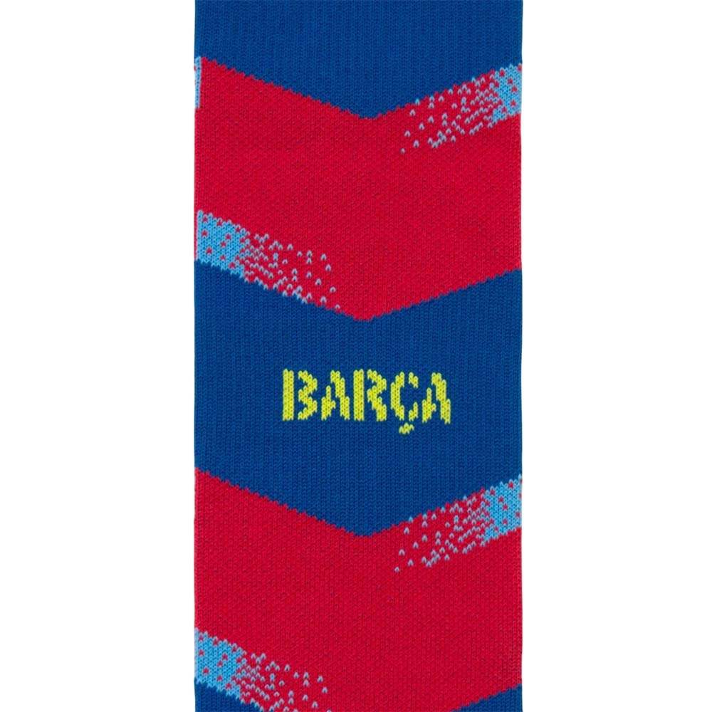 Nike FC Barcelona Fotballstrømper 25/26 Special Edition