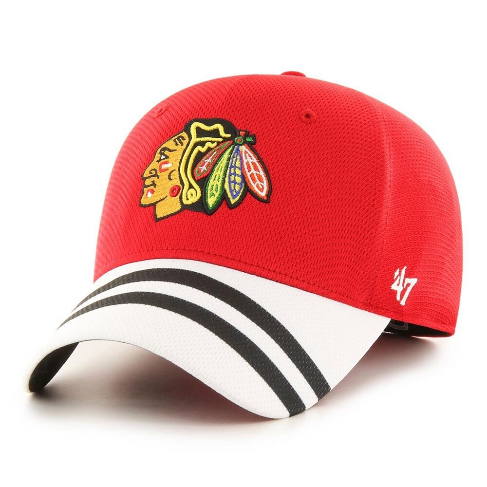 47 NHL Solo Cap Chicago Blackhawks