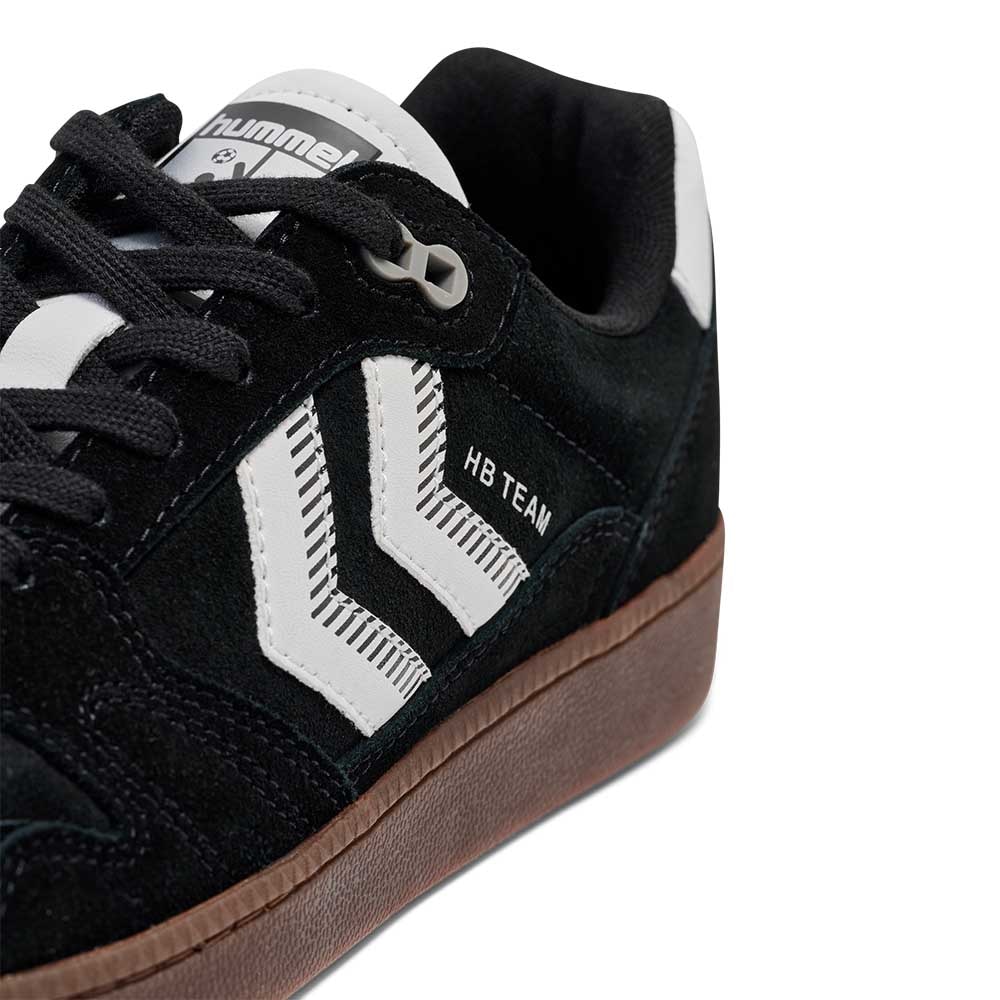 Hummel HB Team Hallsko Sort/Hvit