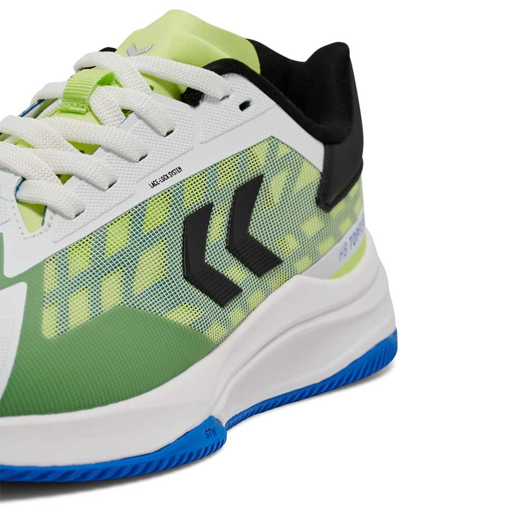 Hummel HB Topflight Pro Hallsko Grønn