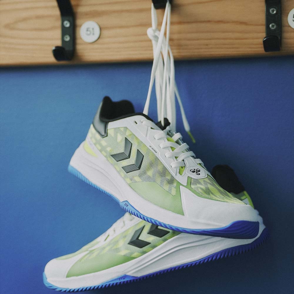 Hummel HB Topflight Pro Hallsko Grønn