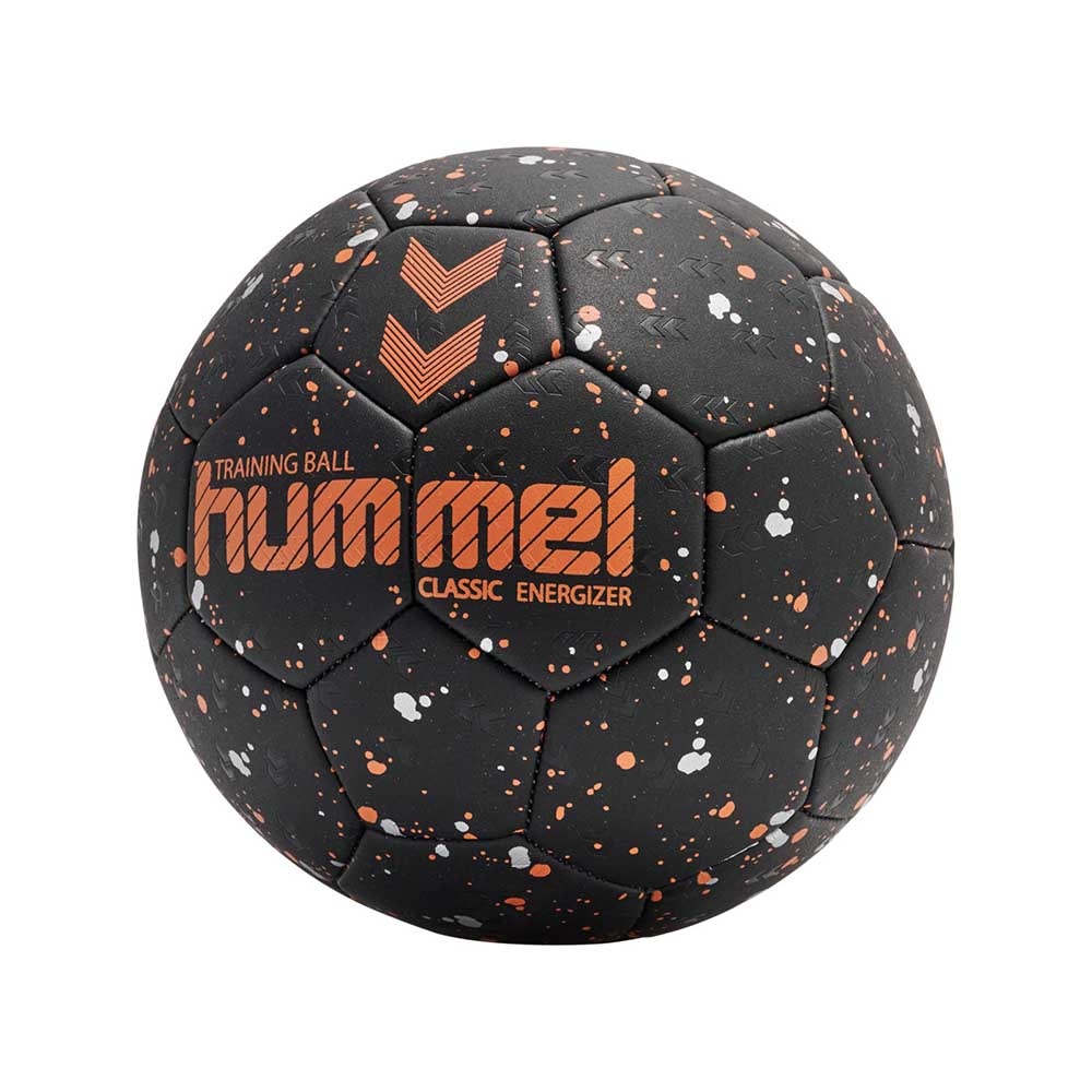 Hummel Classic Energizer Håndball Sort/Oransje