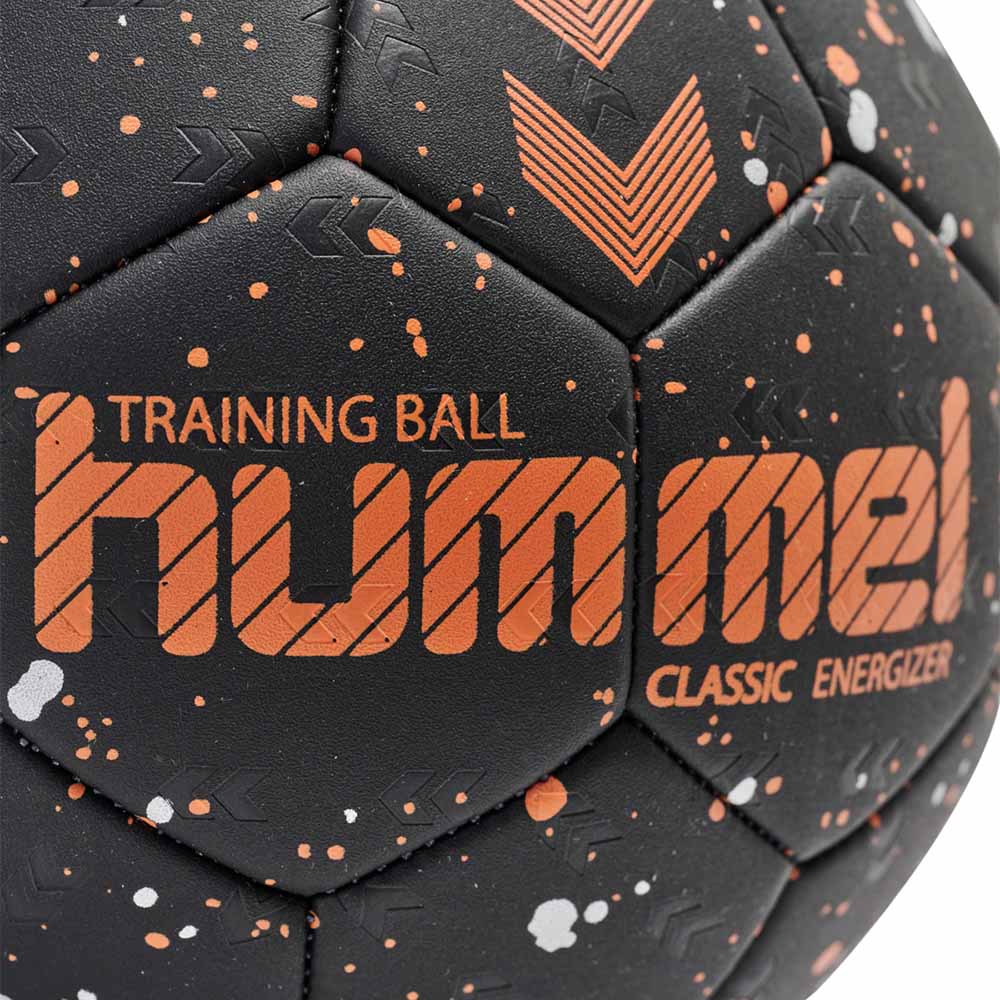 Hummel Classic Energizer Håndball Sort/Oransje