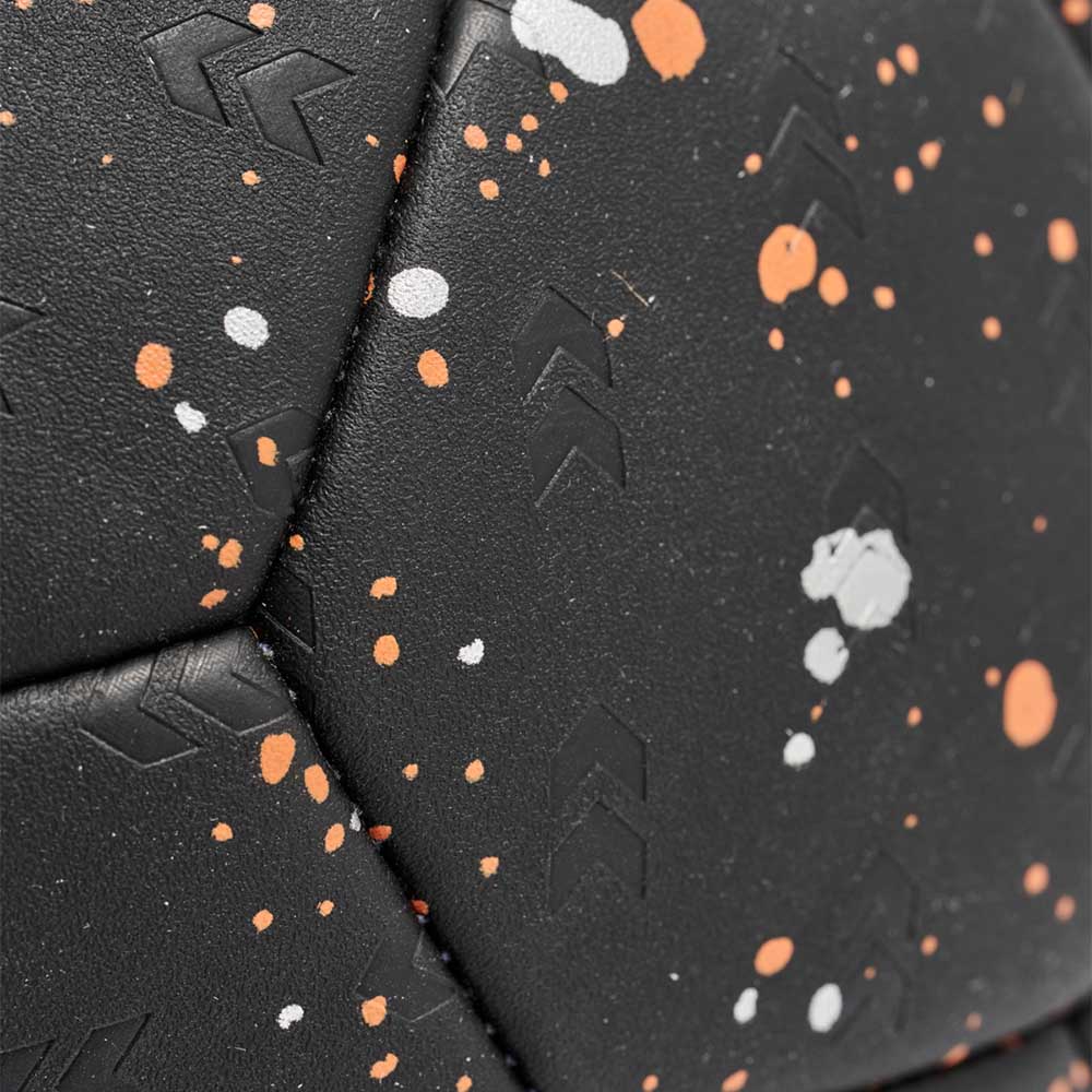 Hummel Classic Energizer Håndball Sort/Oransje