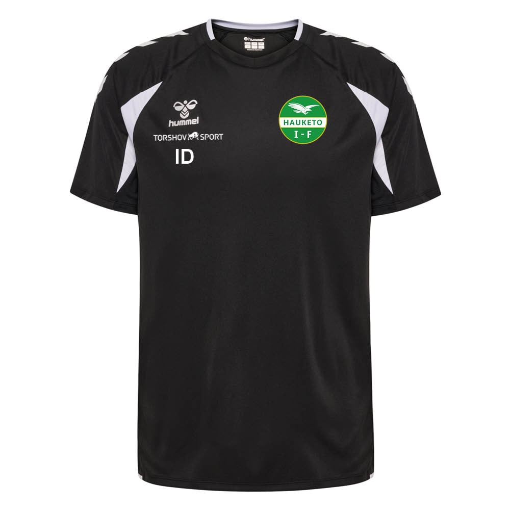 Hummel Hauketo IF Treningstrøye Sort/Hvit
