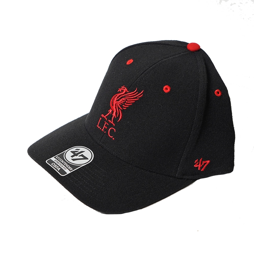 47 Liverpool FC Contender Struct Crown Caps Sort