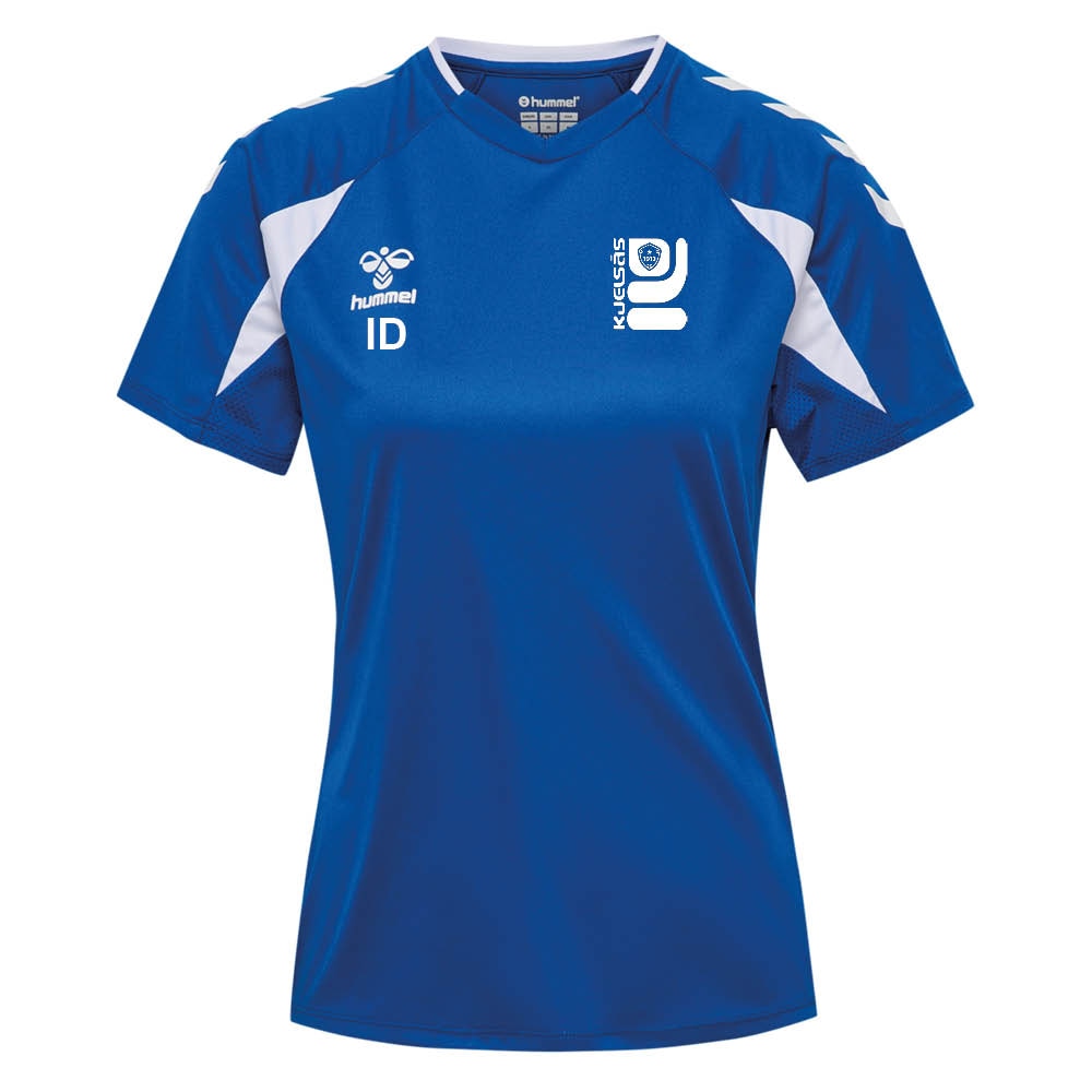 Hummel Kjelsås Håndball Treningstrøye Dame Blå/Hvit