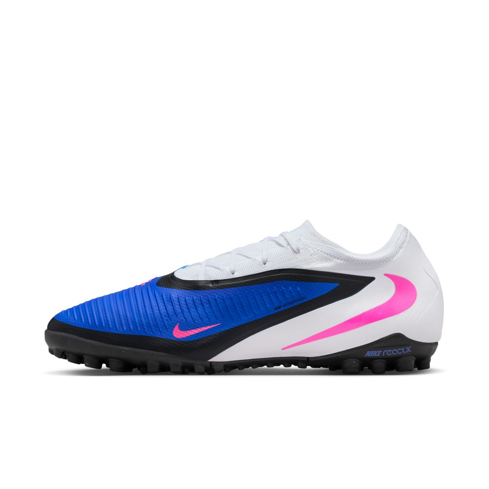 Nike Phantom 6 Low Pro TF Fotballsko Attack