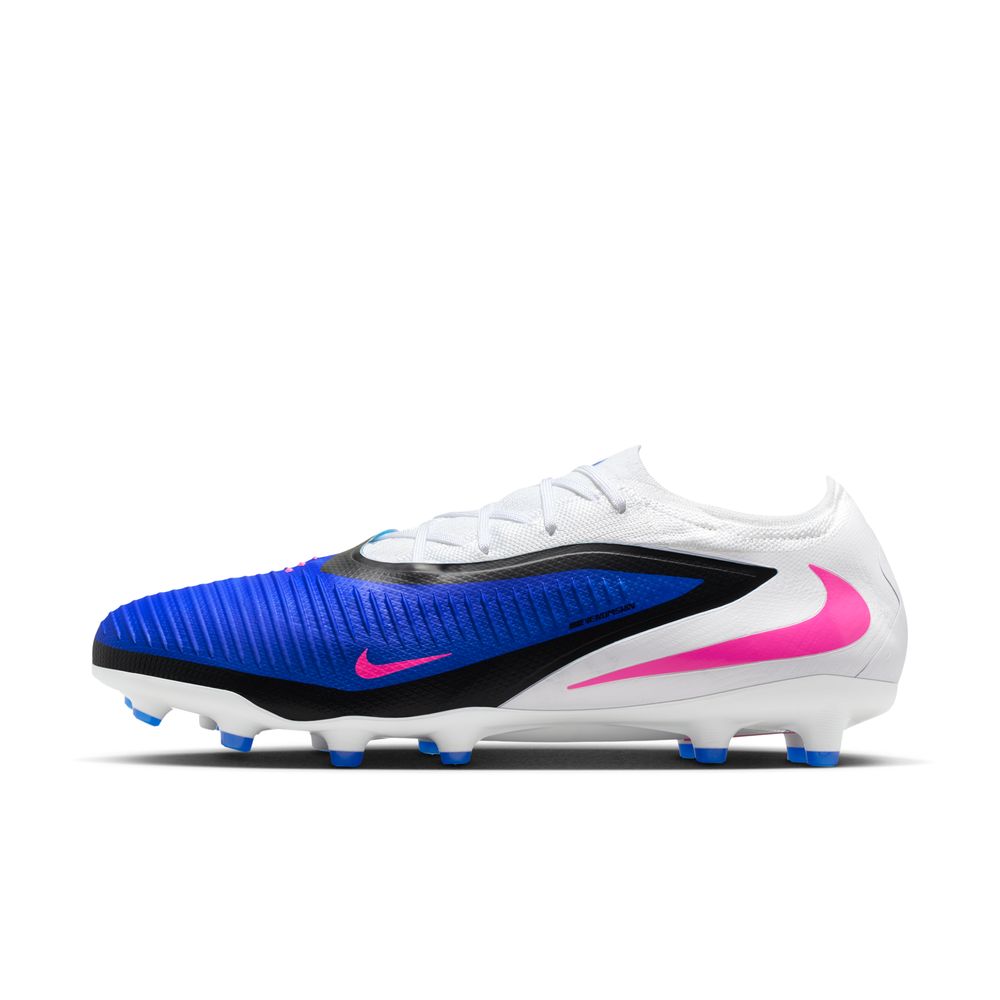 Nike Phantom 6 Low Pro AG-Pro Fotballsko Attack