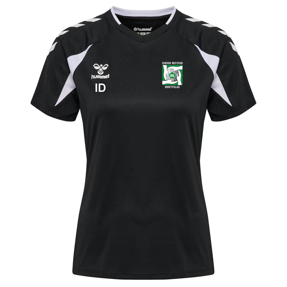 Hummel Sinsen-Refstad IL Treningstrøye Dame Sort/Hvit