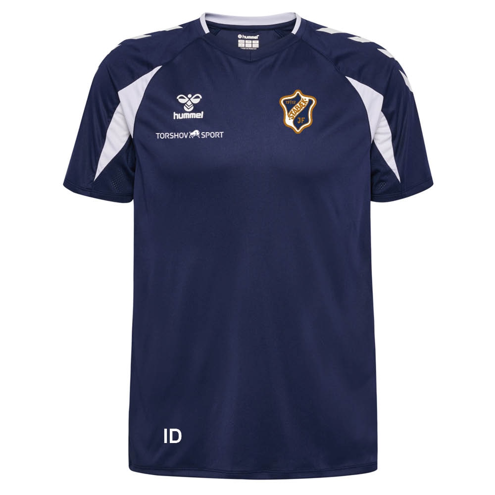 Hummel Stabæk Håndball Treningstrøye Marine/Hvit