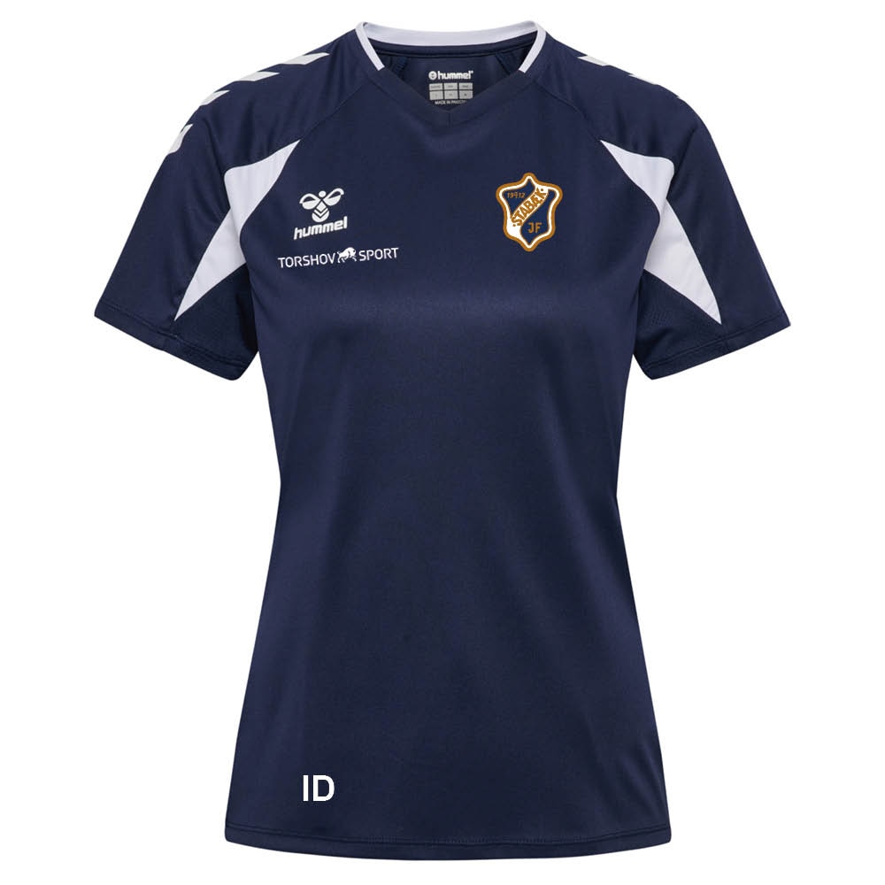 Hummel Stabæk Håndball Treningstrøye Dame Marine/Hvit