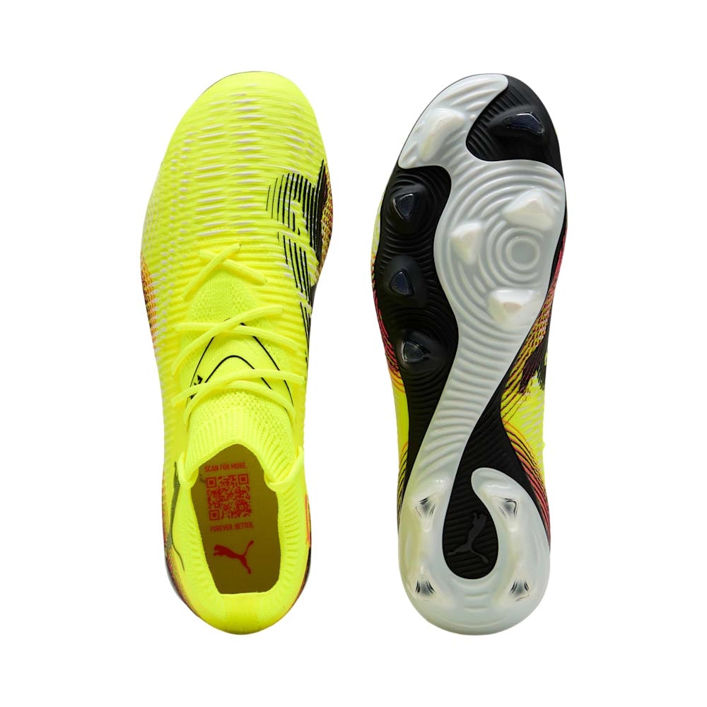Puma FUTURE 8 Match FG/AG Fotballsko Audacity