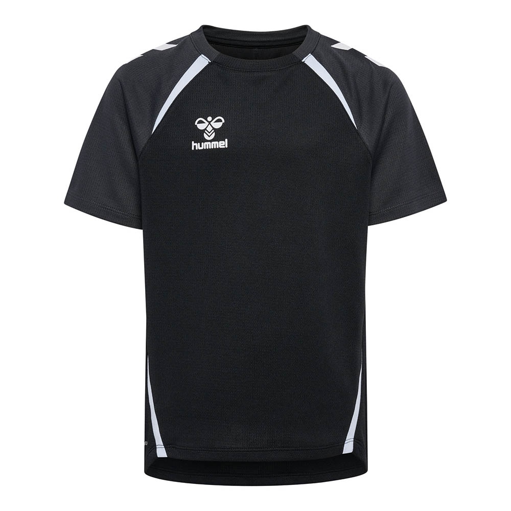Hummel Lead 2.0 Treningstrøye Barn Sort/Hvit