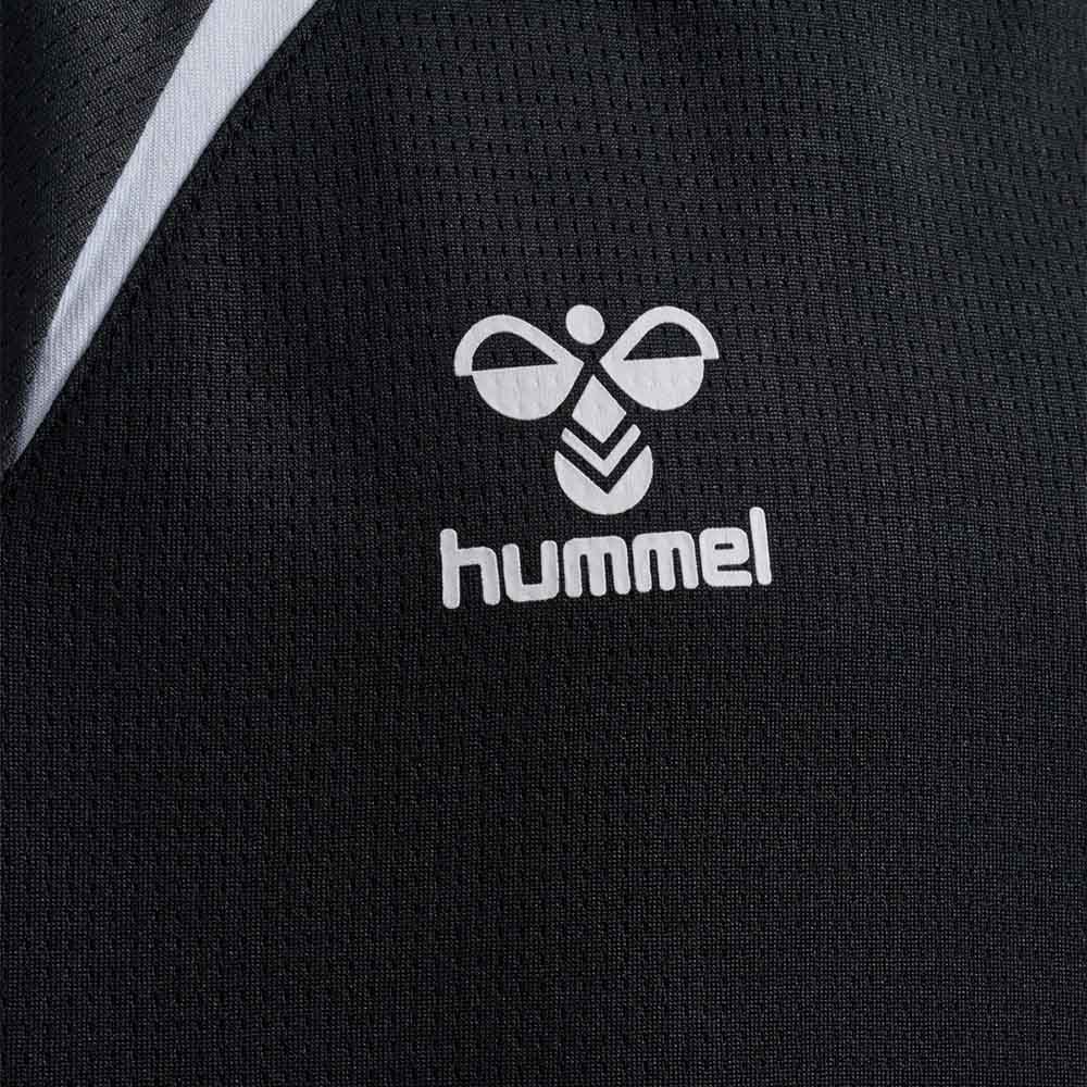 Hummel Lead 2.0 Treningstrøye Barn Sort/Hvit