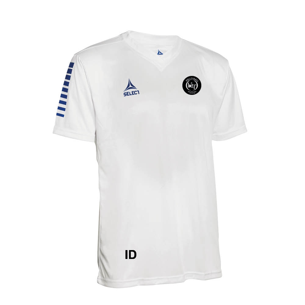 Select BK Tromsø Treningstrøye Barn Hvit/Blå