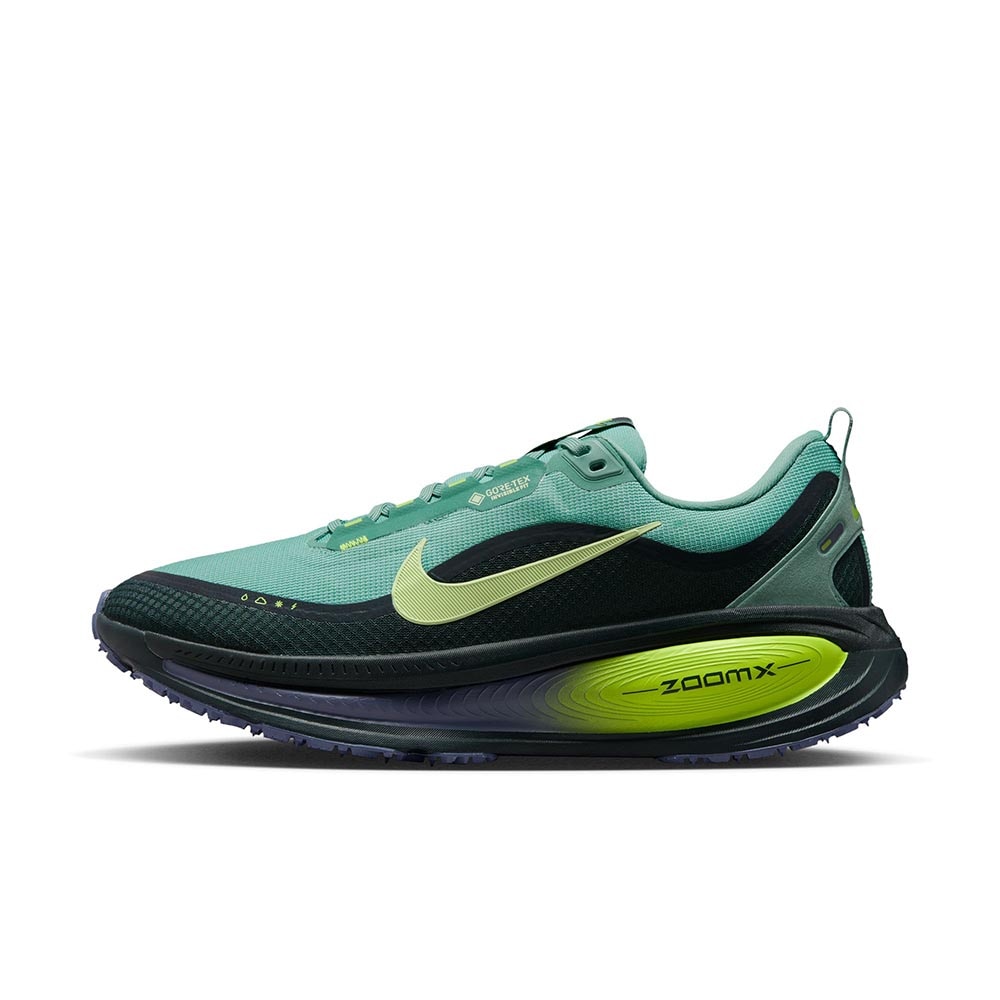 Nike Vomero 18 GTX Joggesko Herre Turkis/Grønn