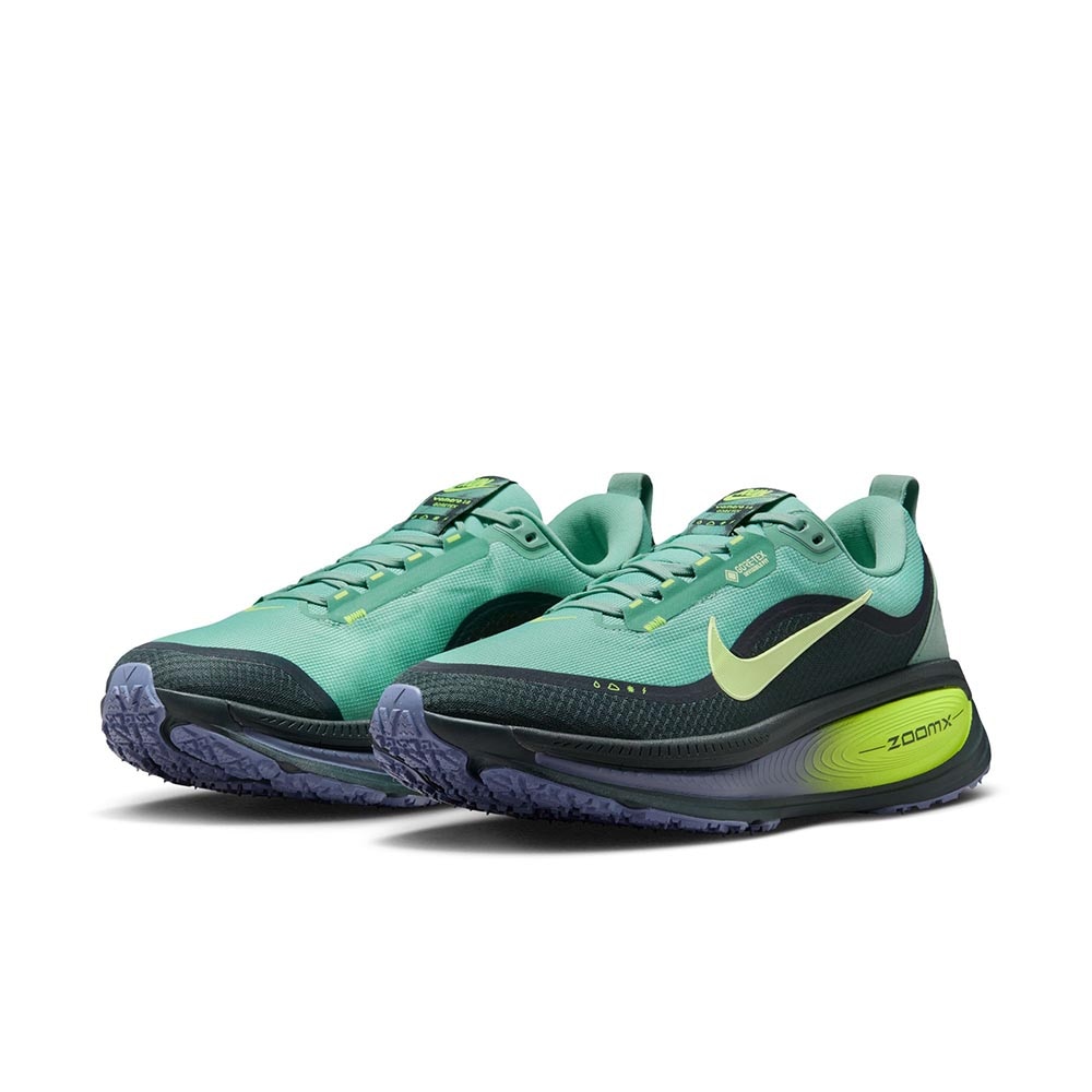 Nike Vomero 18 GTX Joggesko Herre Turkis/Grønn