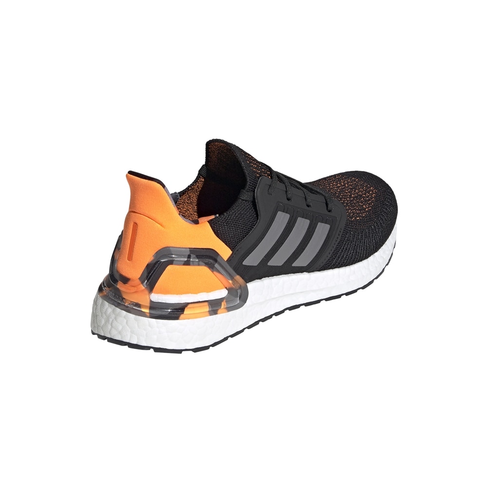 Adidas Ultraboost 20 Joggesko Herre Sort/Oransje