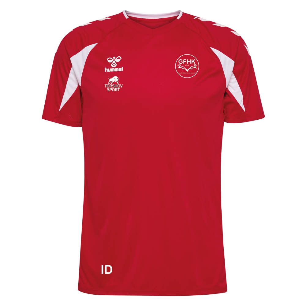Hummel GFHK Treningstrøye Rød/Hvit