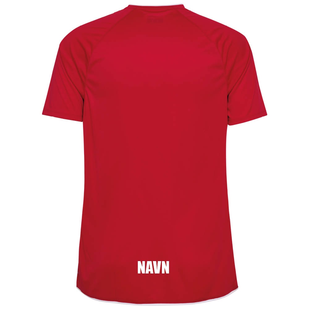 Hummel GFHK Treningstrøye Rød/Hvit