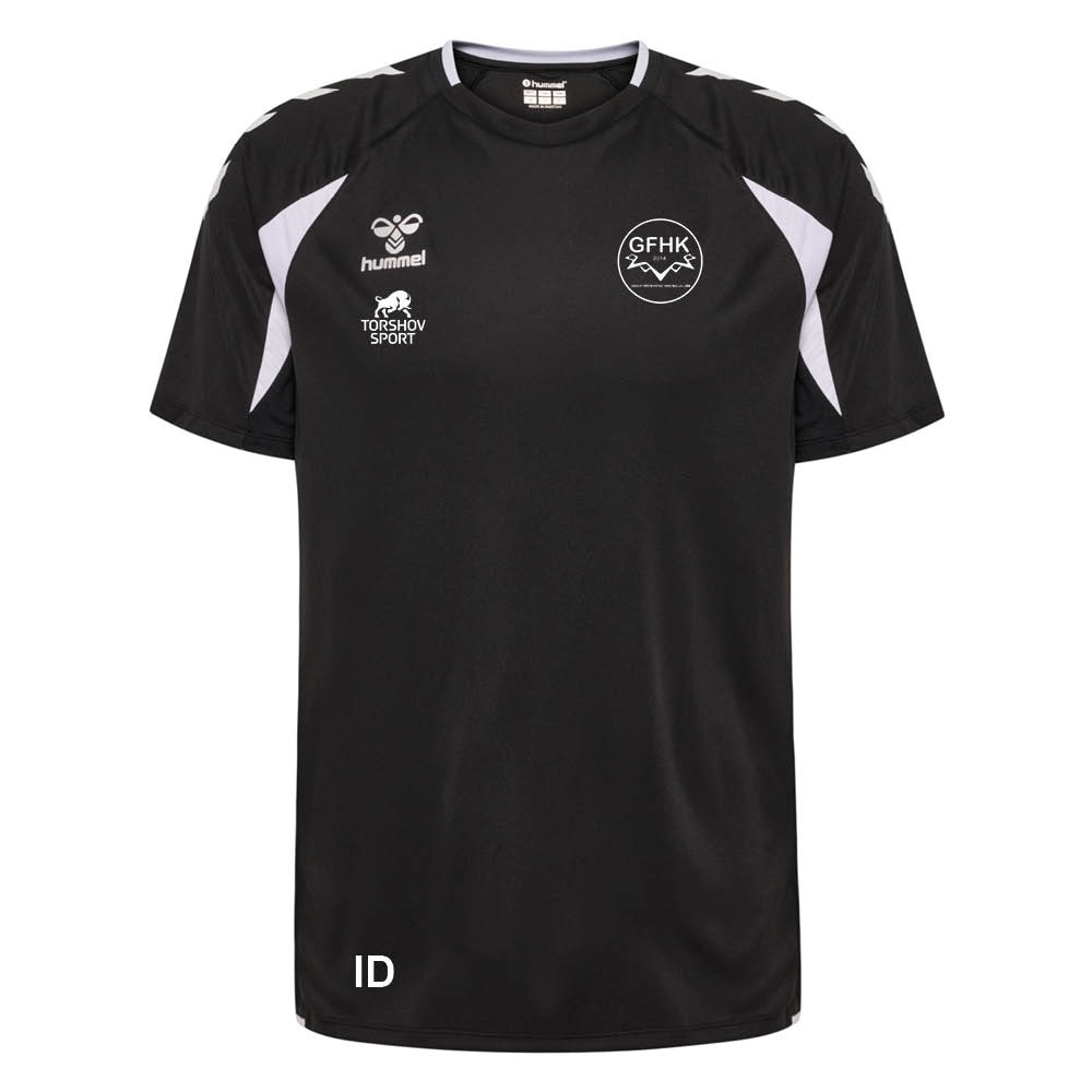 Hummel GFHK Treningstrøye Sort/Hvit