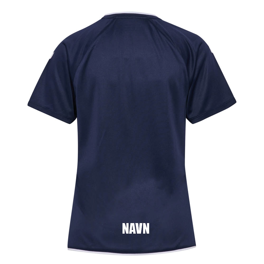 Hummel Lervik IF Treningstrøye Dame Marine/Hvit