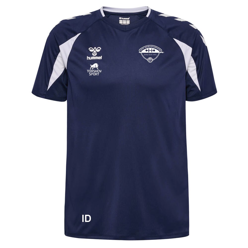 Hummel Torp Håndball Treningstrøye Marine/Hvit