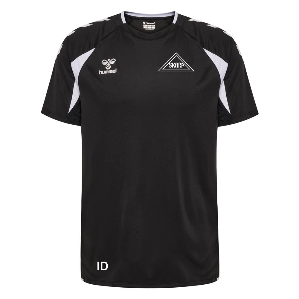 Hummel Skarp IF Treningstrøye Sort/Hvit