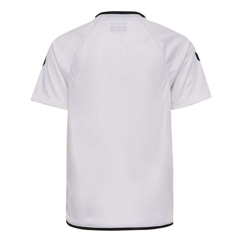 Hummel Skarp IF Treningstrøye Barn Hvit/Sort