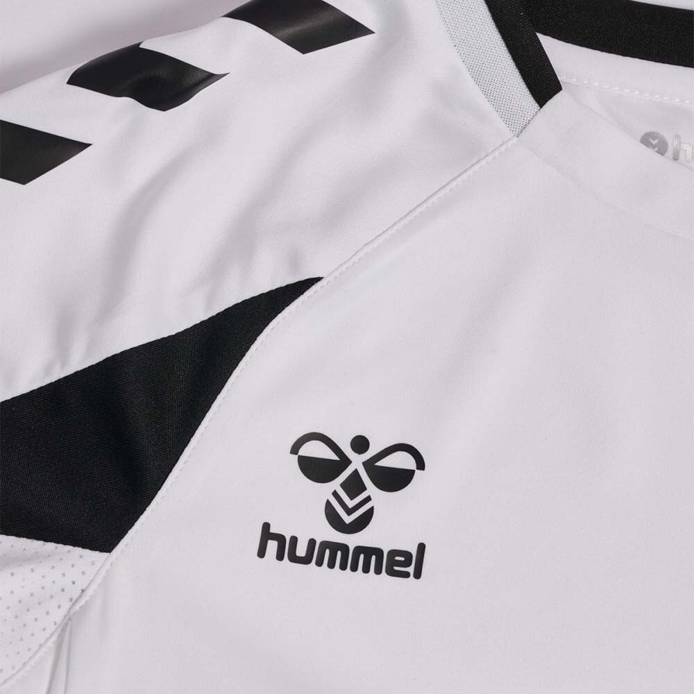 Hummel Skarp IF Treningstrøye Barn Hvit/Sort