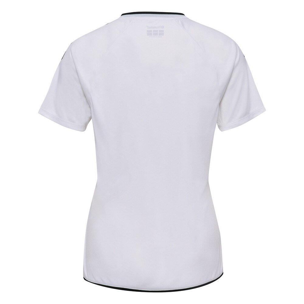 Hummel Core 2.0 Spillertrøye Dame Hvit/Sort