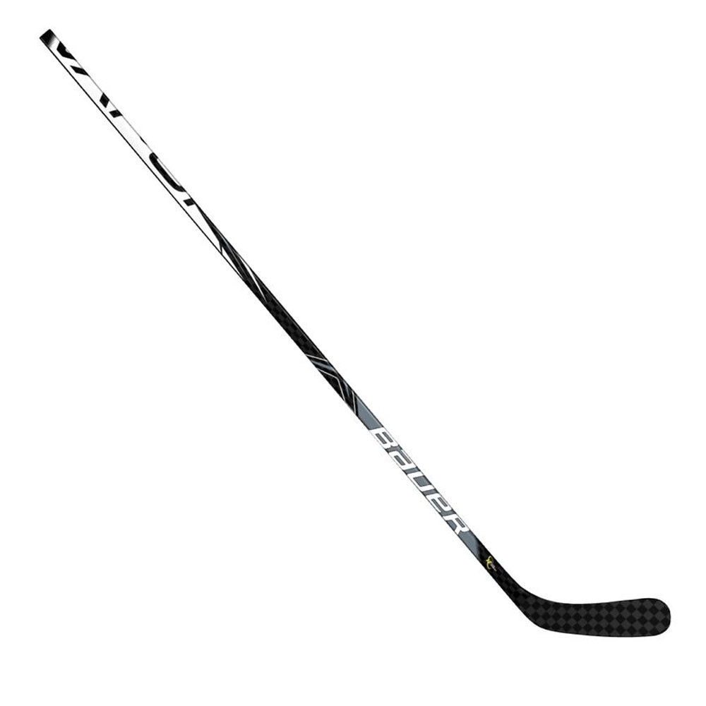 Bauer Vapor Flylite Griptac Int. Hockeykølle Silver