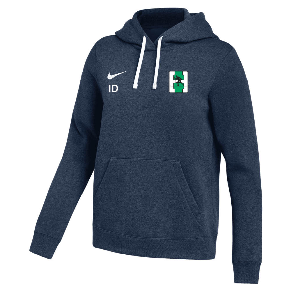 Nike Heming Fotball Hettegenser Dame Marine