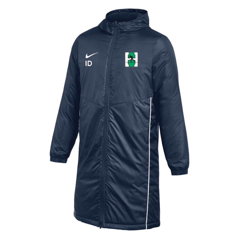 Nike Heming Fotball Vinterjakke Marine