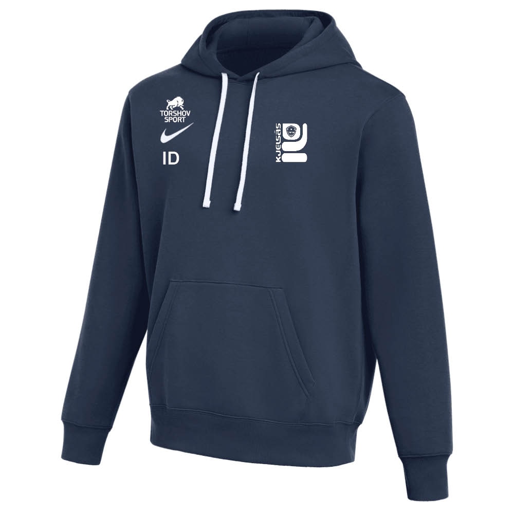 Nike Kjelsås Fotball Hettegenser Marine