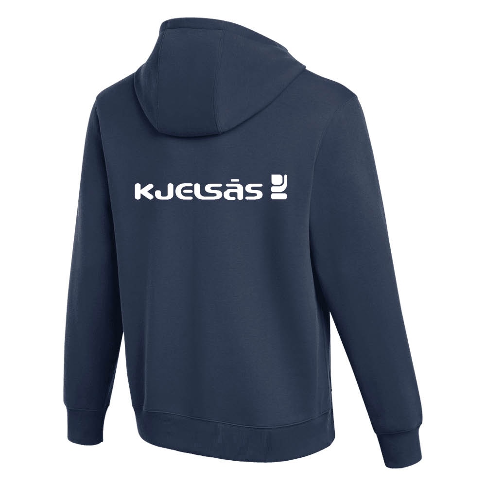 Nike Kjelsås Fotball Hettegenser Marine