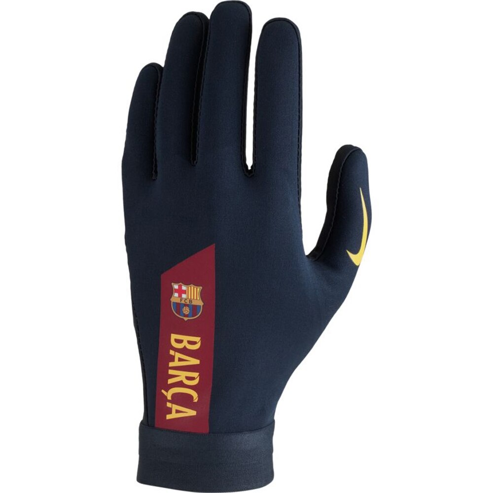 Nike FC Barcelona Academy Hyperwarm Fotballhansker