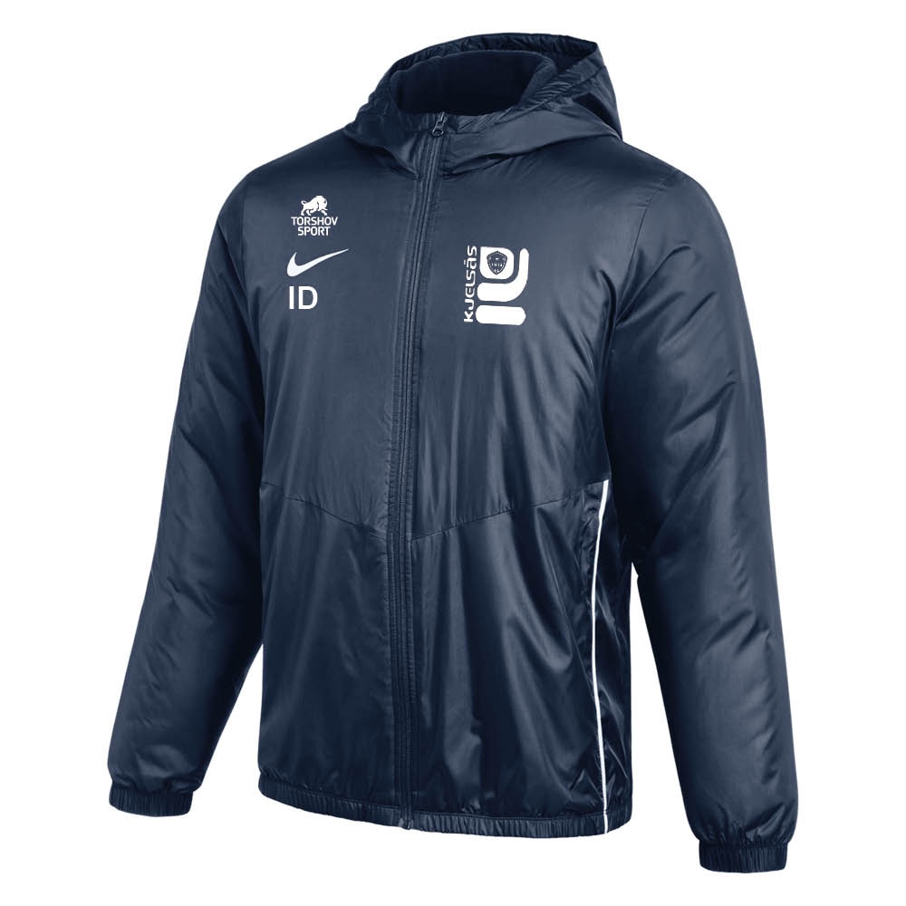 Nike Kjelsås Fotball Høstjakke Marine