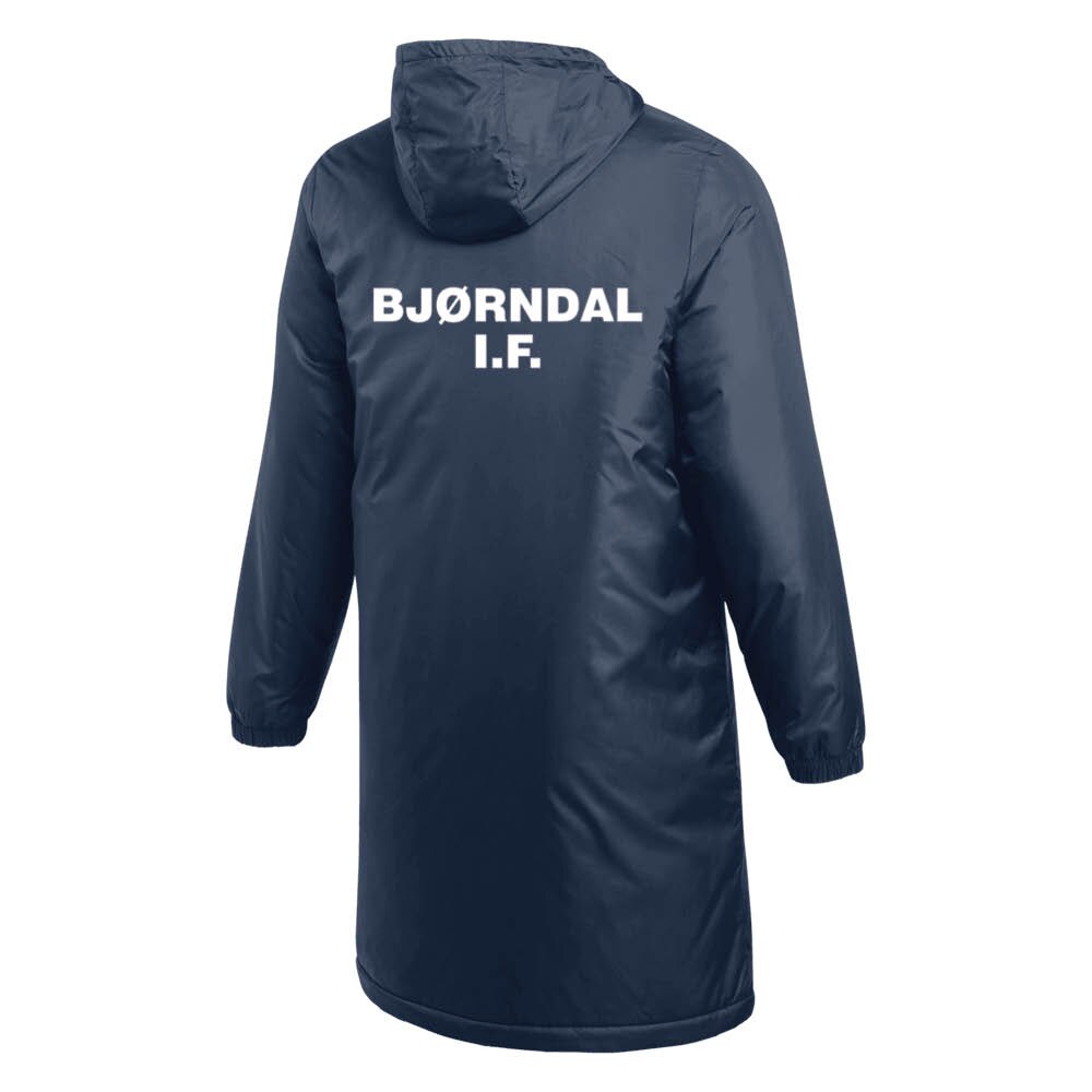 Nike Bjørndal IF Vinterjakke Barn Marine