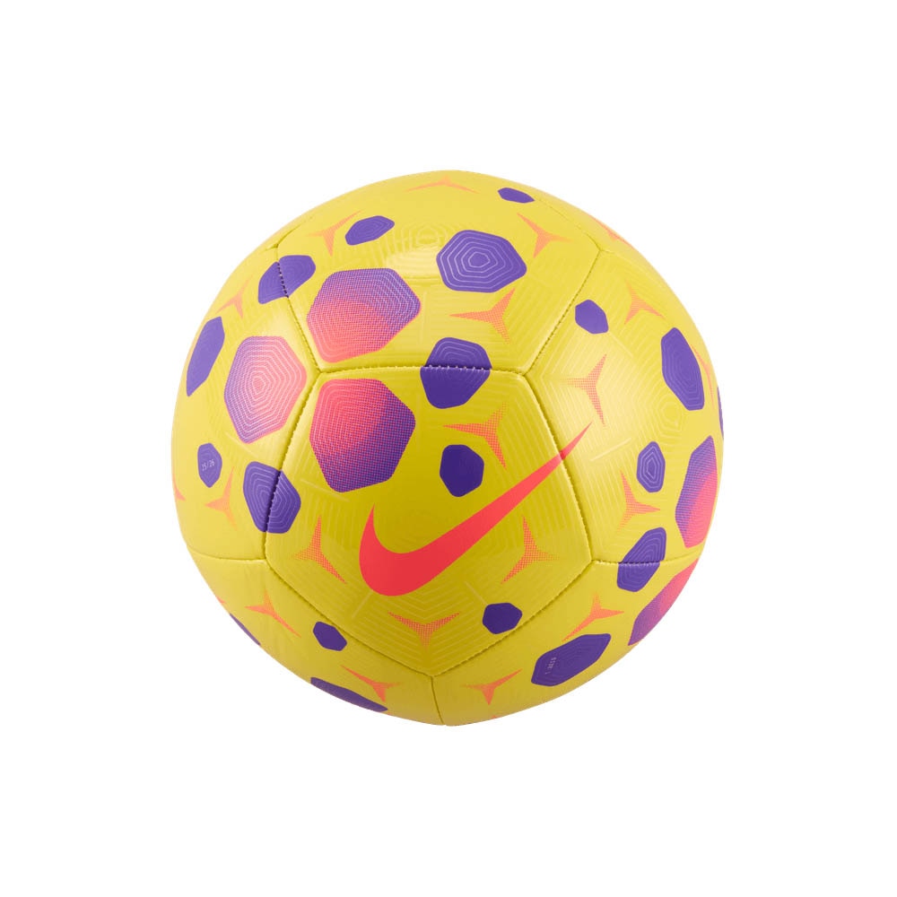 Nike Skills Trikseball Fotball 25/26 Gul/Lilla/Rosa