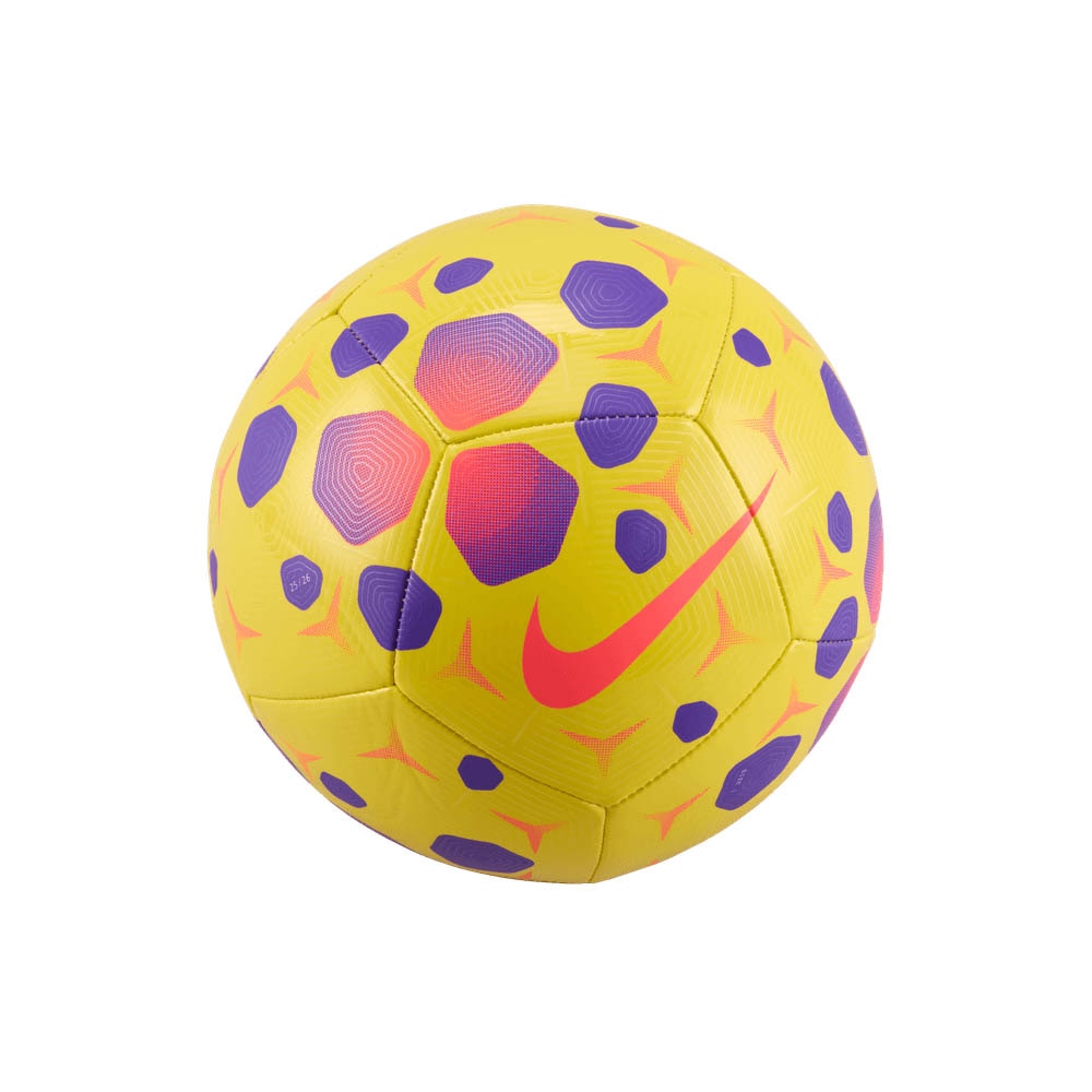 Nike Skills Trikseball Fotball 25/26 Gul/Lilla/Rosa