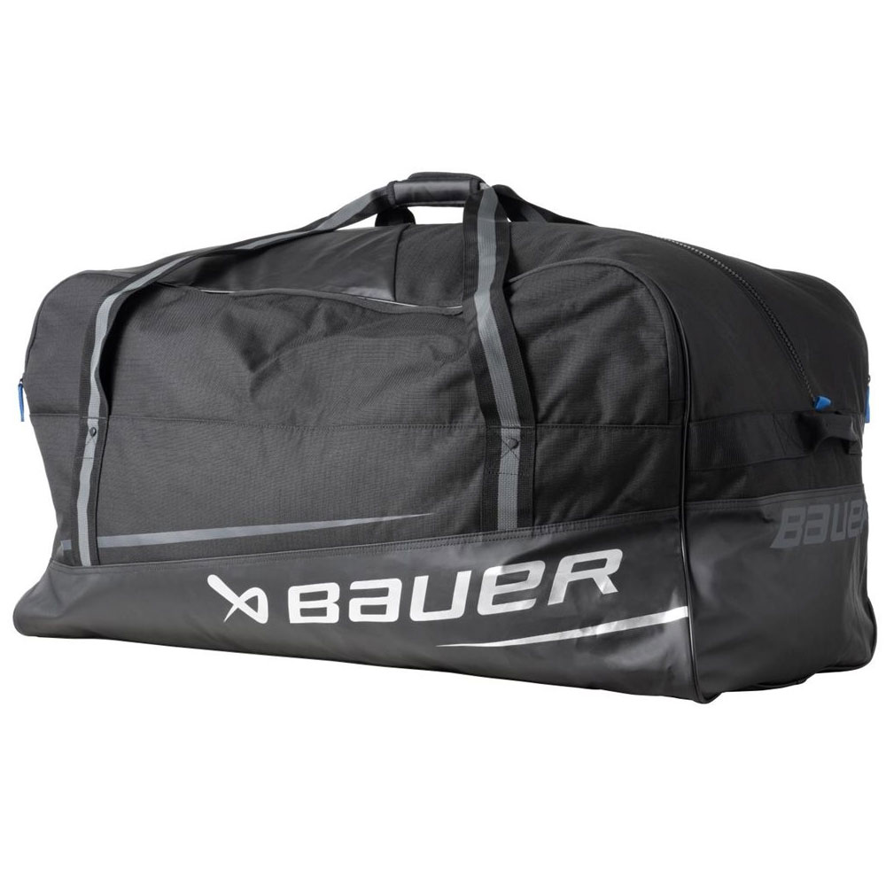 Bauer Premium Hockeybag Svart