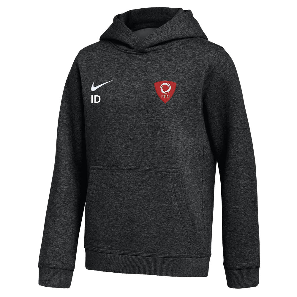 Nike FPN Hettegenser Barn Sort