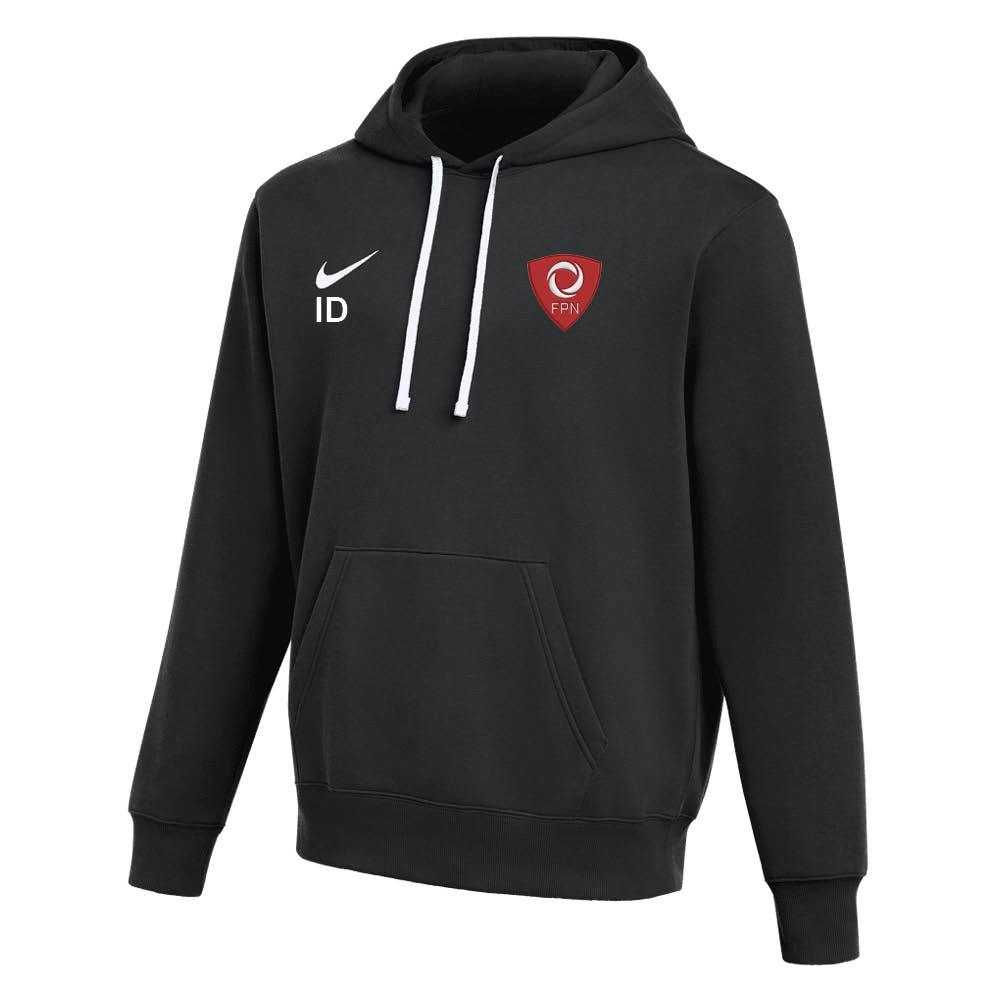 Nike FPN Hettegenser Sort