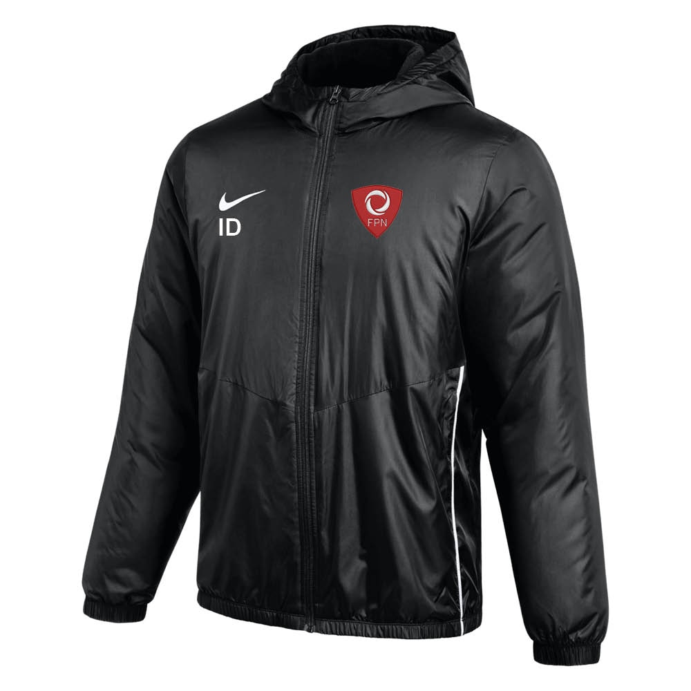 Nike FPN Høstjakke Sort 
