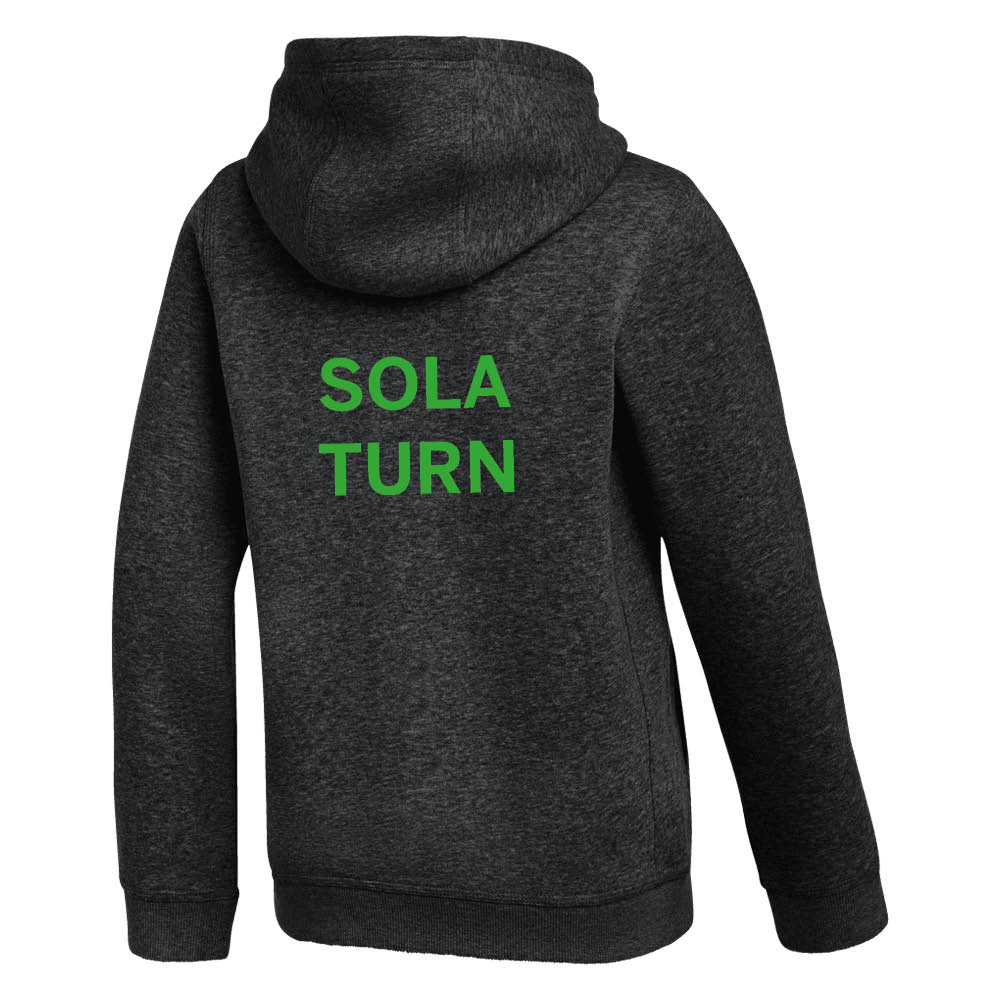 Nike Sola Turn Hettegenser Barn Sort