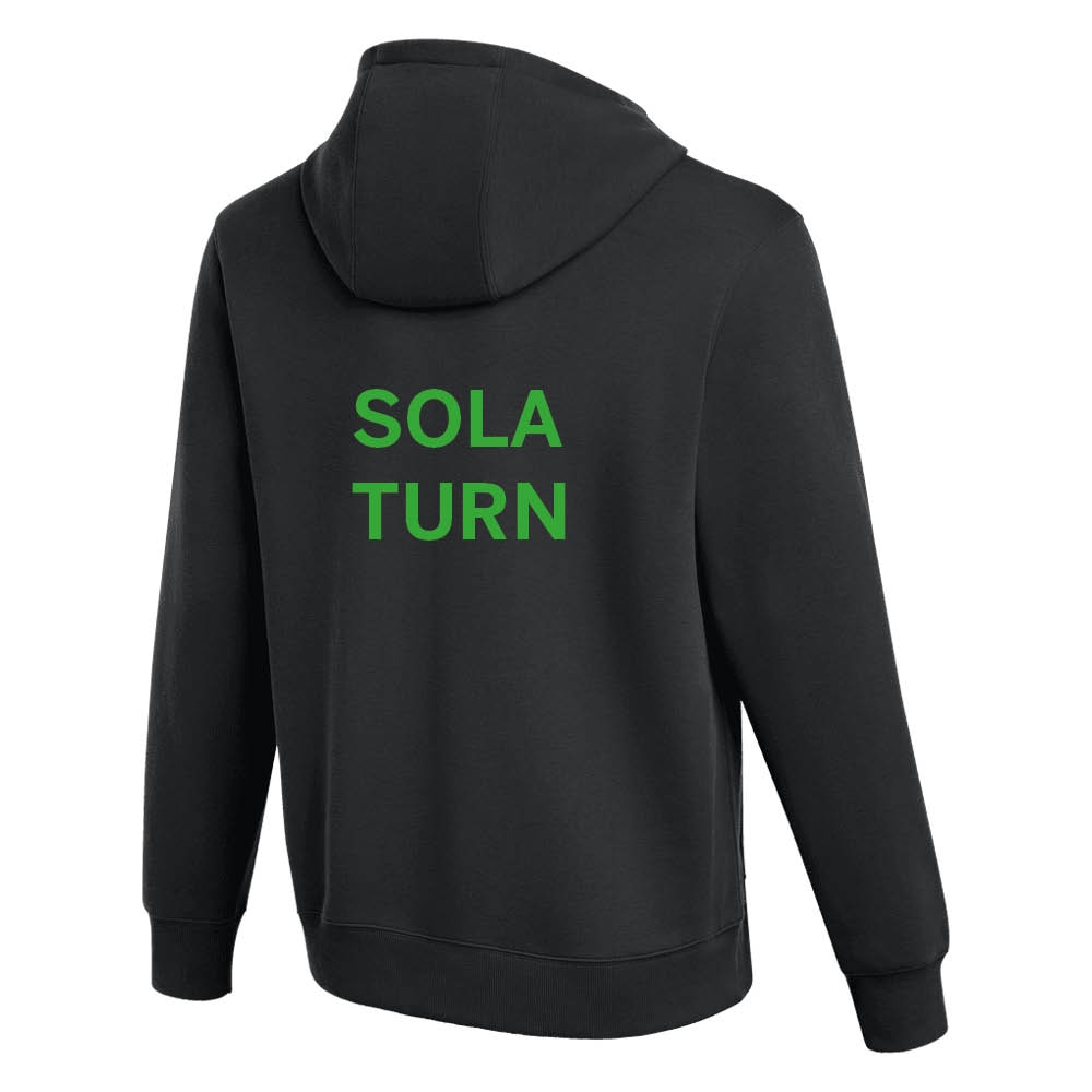 Nike Sola Turn Hettegenser Sort