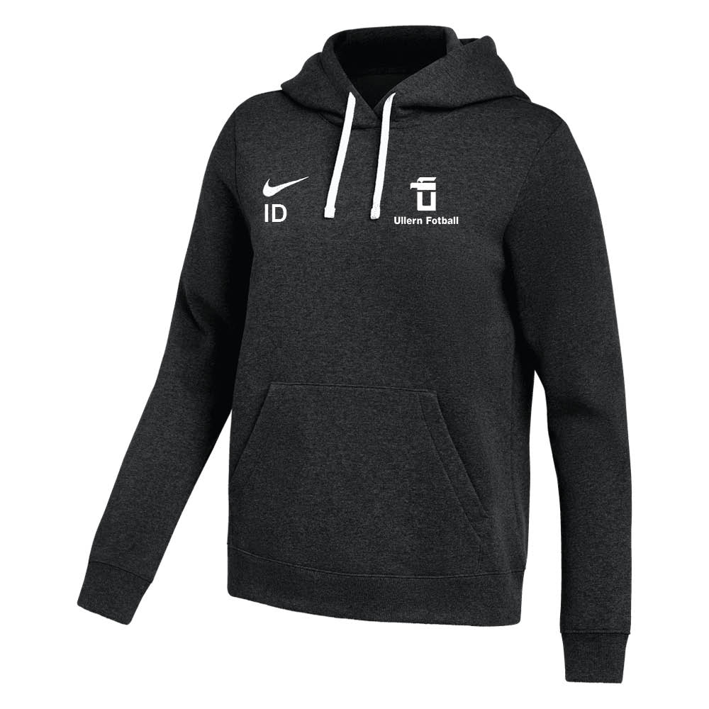 Nike Ullern Fotball Hettegenser Dame Sort 